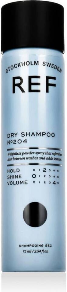 Suchý šampon REF Dry Shampoo N°204, 75 ml