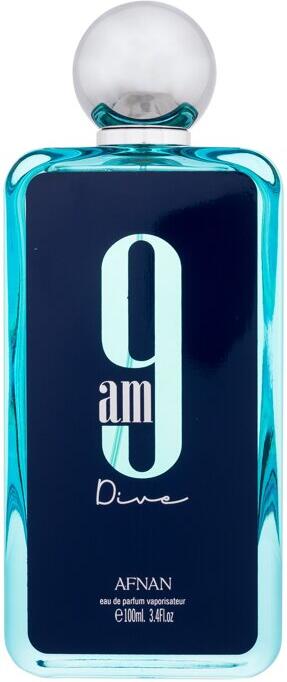 Parfémovaná voda Afnan 9am Dive, 100 ml