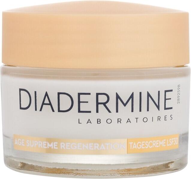 Denní pleťový krém Diadermine Age Supreme Regeneration Day Cream, 50 ml (SPF30)