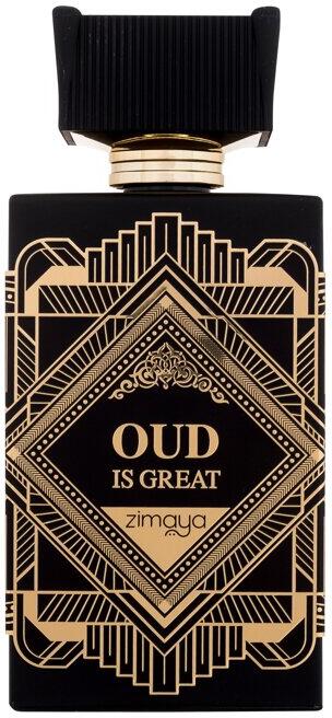Parfémový extrakt Zimaya Oud Is Great, 100 ml