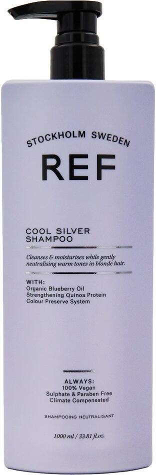 Šampon REF Cool Silver Shampoo, 1000 ml