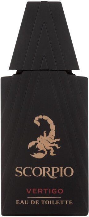 Toaletní voda Scorpio Vertigo, 75 ml