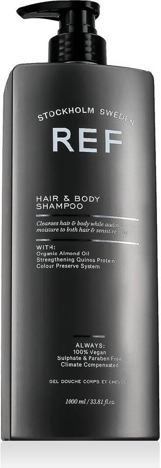 Šampon REF Hair & Body Shampoo, 1000 ml
