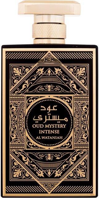Parfémovaná voda Al Wataniah Oud Mystery Intense, 100 ml
