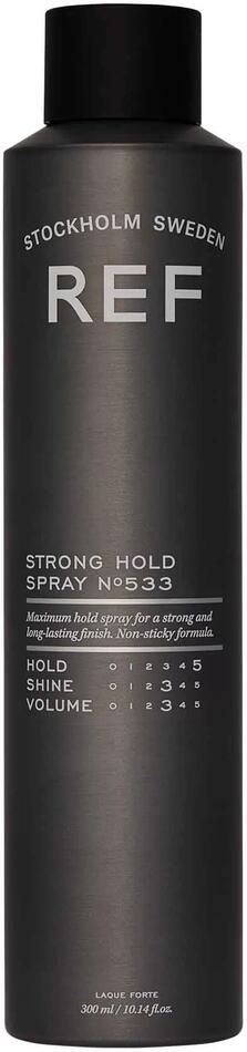 Lak na vlasy REF Strong Hold Spray N°533, 300 ml