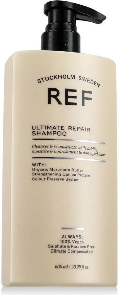 Šampon REF Ultimate Repair Shampoo, 600 ml