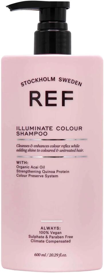 Šampon REF Illuminate Colour Shampoo, 600 ml