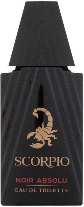 Toaletní voda Scorpio Noir Absolu, 75 ml