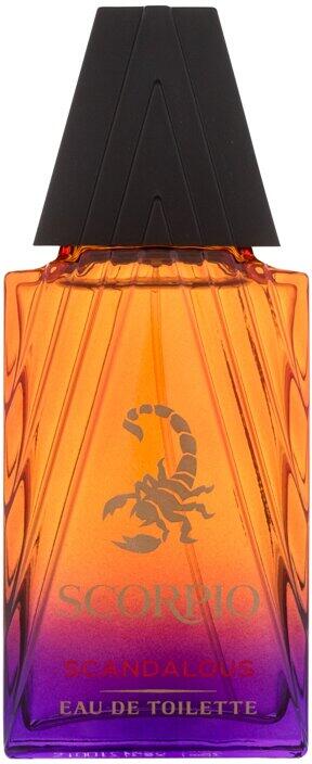 Toaletní voda Scorpio Scandalous, 75 ml