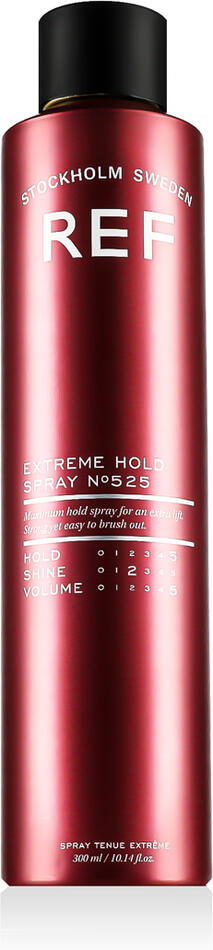 Lak na vlasy REF Extreme Hold Spray N°525, 300 ml