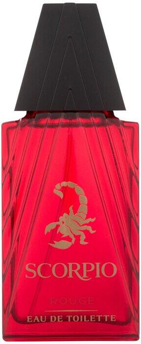 Toaletní voda Scorpio Rouge, 75 ml