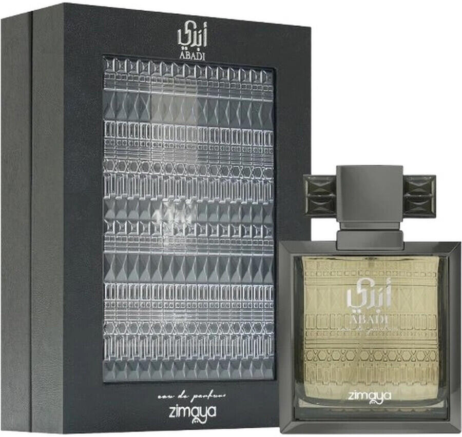 Parfémovaná voda Zimaya Abadi Saga, 100 ml