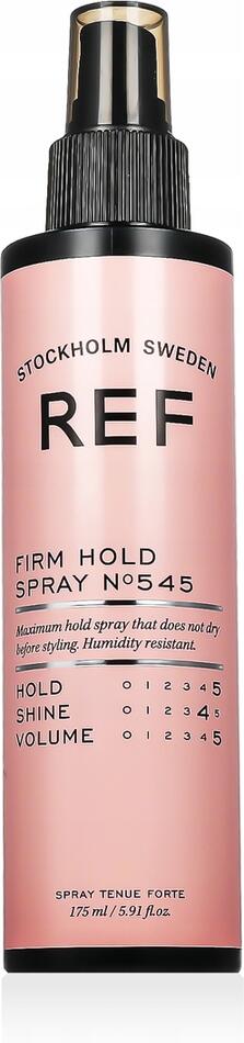 Lak na vlasy REF Firm Hold Spray N°545, 175 ml