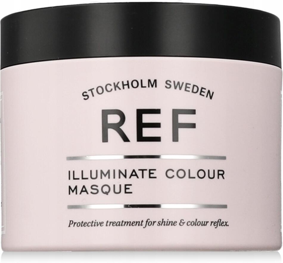 Maska na vlasy REF Illuminate Colour Masque, 250 ml