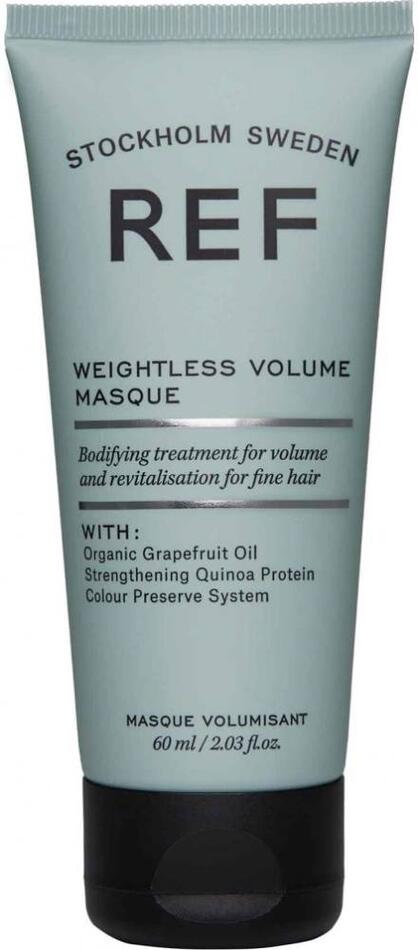 Maska na vlasy REF Weightless Volume Masque, 60 ml