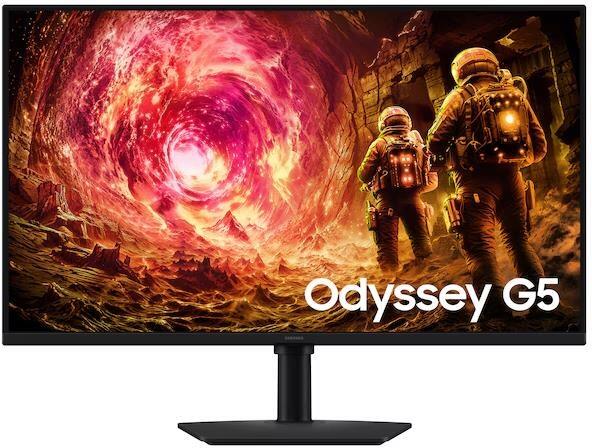 LCD monitor Samsung 32" Odyssey G5 (G50F) (LS32FG5