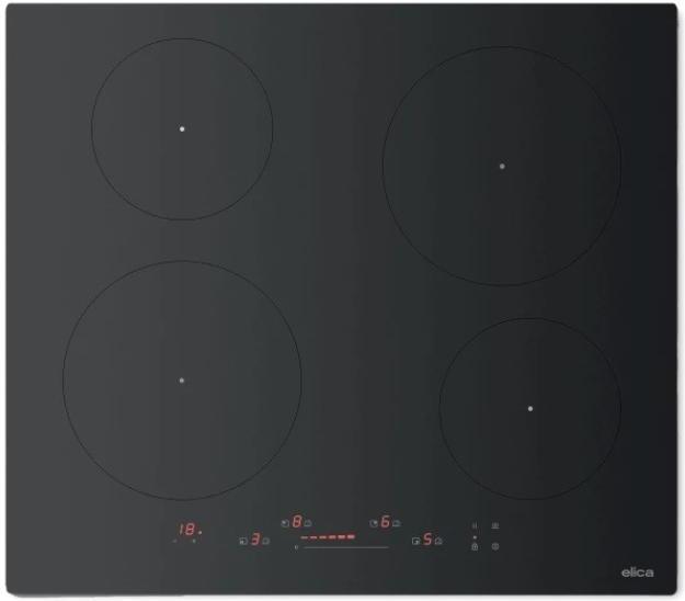 Indukční deska Elica PRIMIS 604 RAW matné provedení