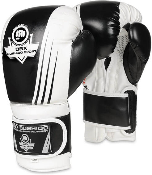 Boxerské rukavice DBX BUSHIDO B-2v3A