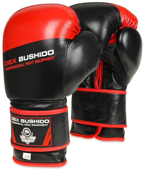 Boxerské rukavice DBX BUSHIDO B-2v4