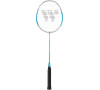 Badmintonová raketa WISH Steeltec 216, modro/černá