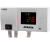 Termostat AVANSA 110E příložný