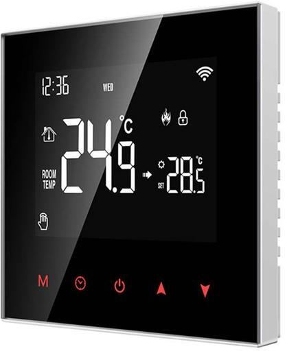 Smart termostat pro vytápění kotlů AVATTO ZWT100 ZigBee Tuya