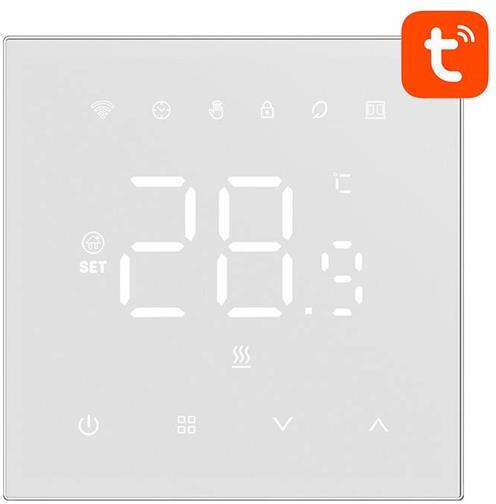 Smart termostat AVATTO WT410-16A-W WiFi Tuya