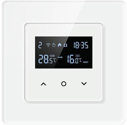 Smart termostat pro ohřev vody AVATTO WT200-BH-3A-W WiFi Tuya