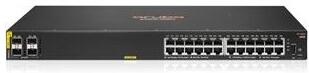 HP aruba 6000 24G CL4 4SFP Swch (R8N87B#ABB)