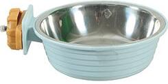 Miska nerez/plast COSY hlodavec 350ml modrá Zolux