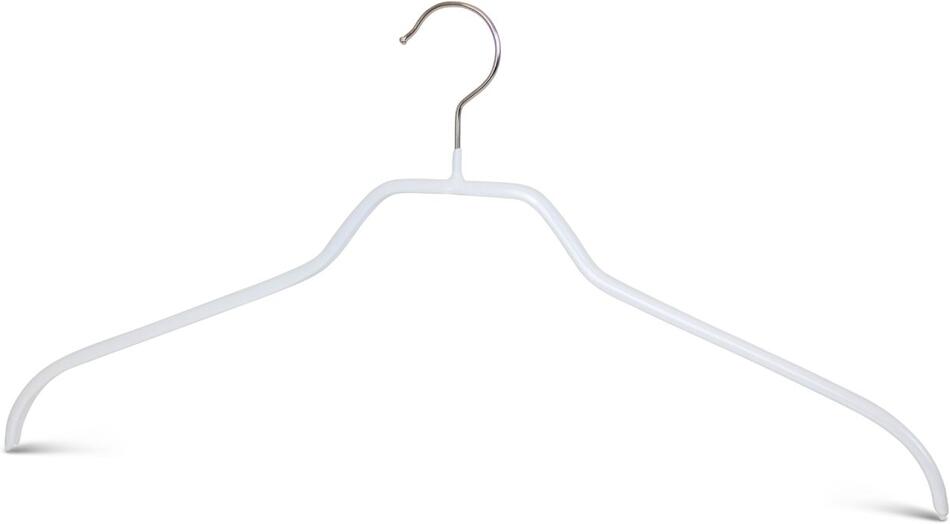 Ramínko MAWA SILHOUETTE LIGHT, 42cm, bílé