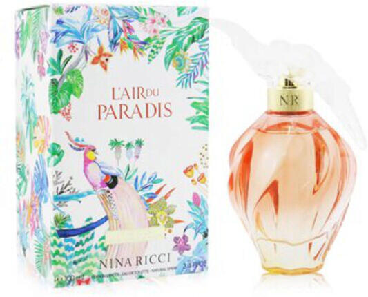 Toaletní voda Nina Ricci L'Air du Paradis, 100 ml