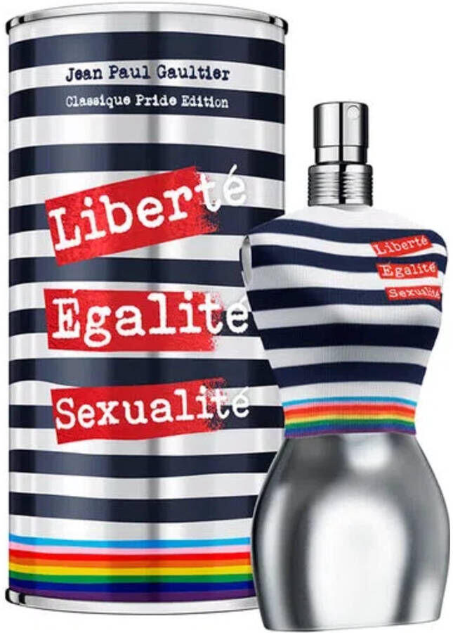 Toaletní voda Jean Paul Gaultier Classique Pride Edition 2022, 100 ml