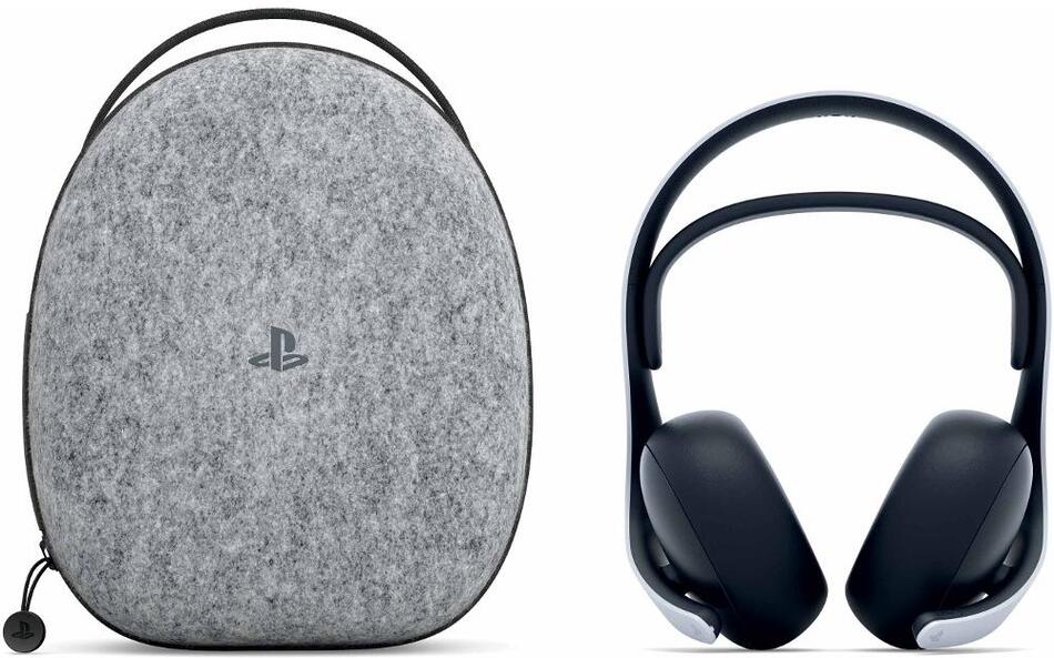 Herní sluchátka Sony PULSE Elite wireless headphone
