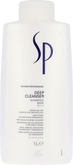 Šampon Wella Professionals SP Deep Cleanser, 1000 ml