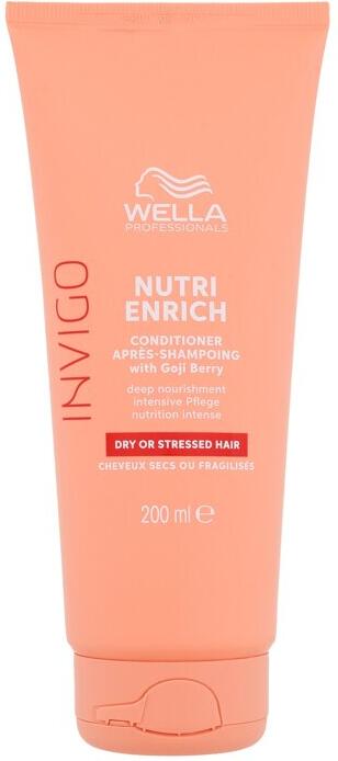 Kondicionér Wella Professionals Invigo Nutri-Enrich, 200 ml