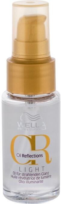 Olej na vlasy Wella Professionals Oil Reflections Luminous Reflective Oil, 30 ml