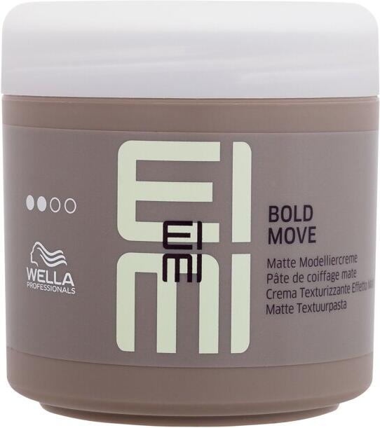 Gel na vlasy Wella Professionals Eimi Bold Move, 150 ml (Matte Texturising Paste)