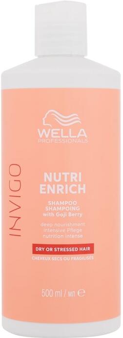 Šampon Wella Professionals Invigo Nutri-Enrich, 500 ml