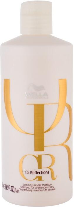 Šampon Wella Professionals Oil Reflections Luminous Reveal Shampoo, 500 ml