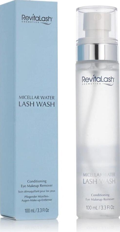 Odličovač očí RevitaLash Micellar Water Lash Wash, 100 ml