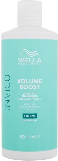 Šampon Wella Professionals Invigo Volume Boost, 500 ml