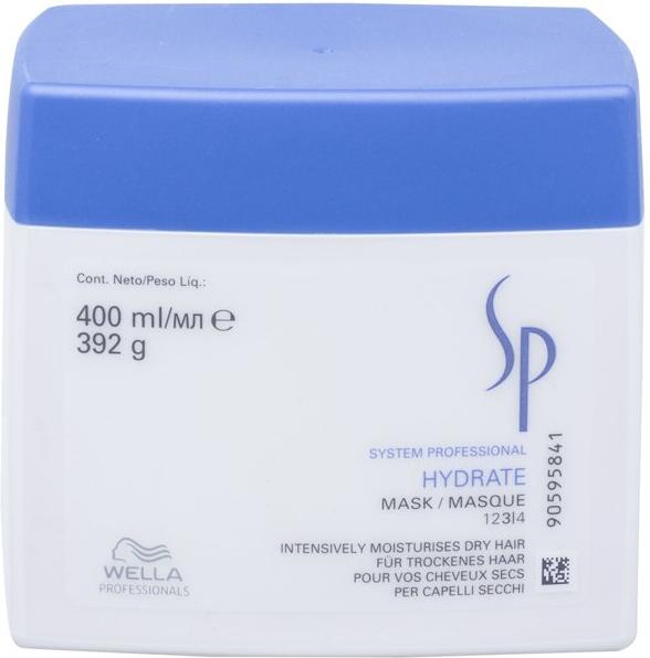 Maska na vlasy Wella Professionals SP Hydrate, 400 ml