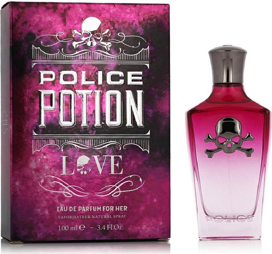 Parfémovaná voda Police Potion Love, 100 ml
