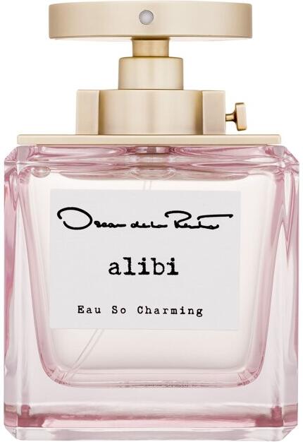 Toaletní voda Oscar de la Renta Alibi Eau So Charming, 100 ml