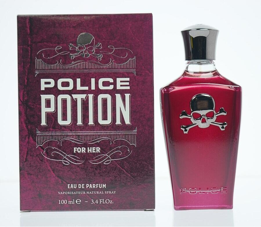 Parfémovaná voda Police Potion, 100 ml