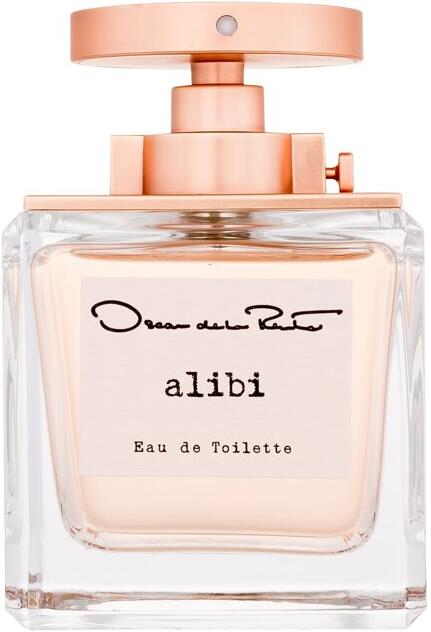Toaletní voda Oscar de la Renta Alibi, 100 ml