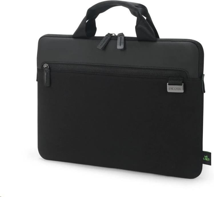 DICOTA Sleeve Plus FIVE 13, black (D3250503)