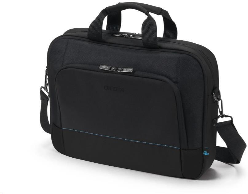 DICOTA Top Traveller TWO 15-17.3, black (D3250805)