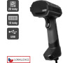 VIRTUOS HT-857 - CCD 2D průmyslová čtečka, USB, tmavě šedá (EHE0017)
